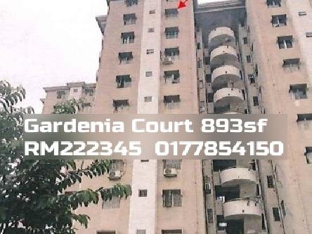 Gardenia Court