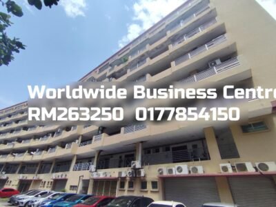 Worldwide Business Centre