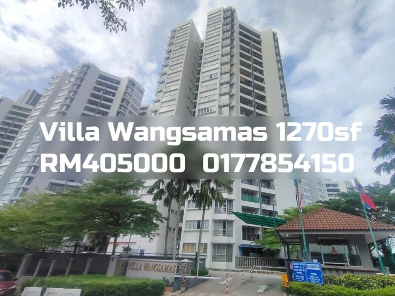Villa Wangsamas