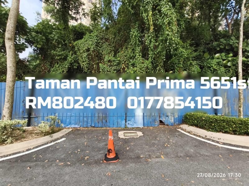 Taman Pantai Prima