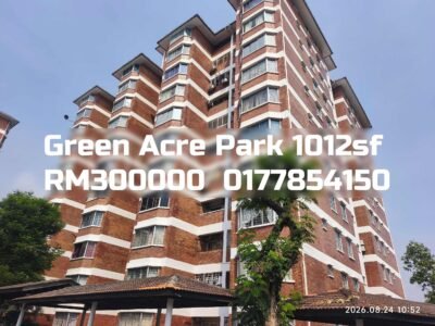 Green Acre Park