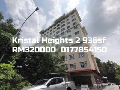 Kristal Heights 2