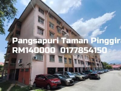 Pangsapuri Taman Pinggiran Indah