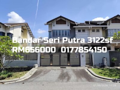 Bandar Seri Putra