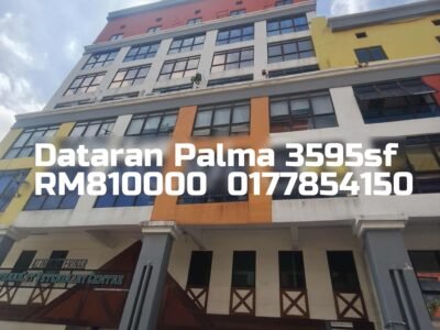 Dataran Palma