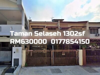 Taman Selaseh