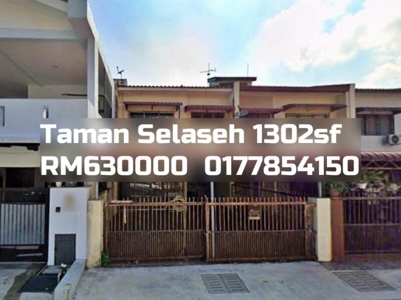 Taman Selaseh