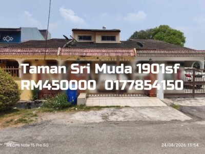 Taman Sri Muda