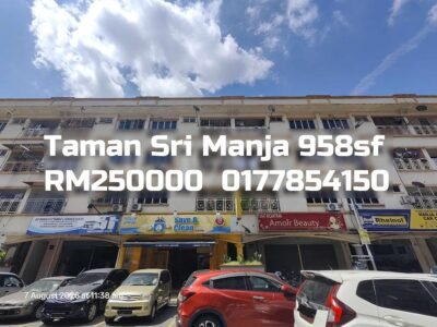 Taman Sri Manja