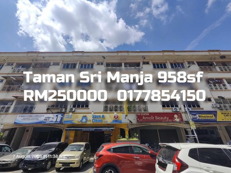 Taman Sri Manja