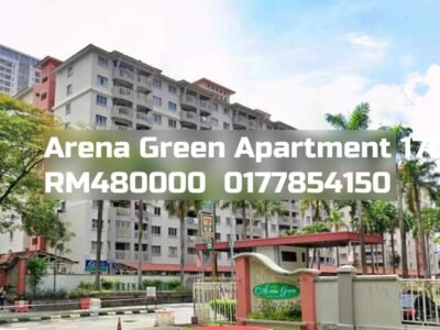 Arena Green Apartment