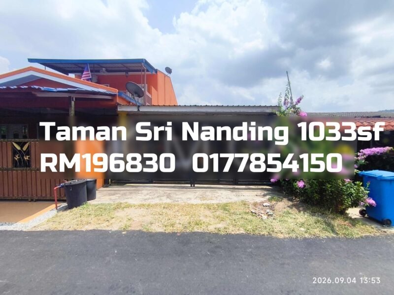 Taman Sri Nanding