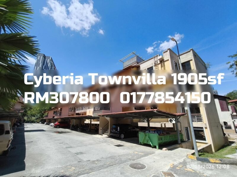 Cyberia Townvilla