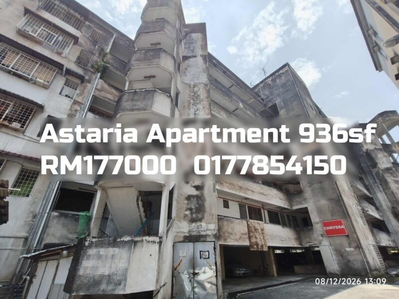 Astaria Apartment