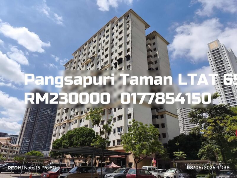 Pangsapuri Taman LTAT