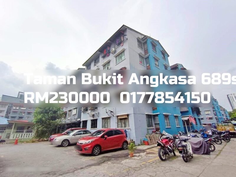 Taman Bukit Angkasa