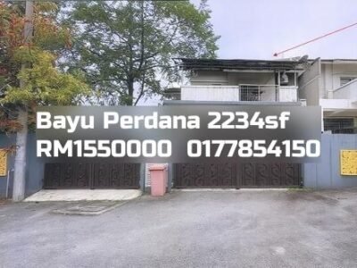 Bayu Perdana