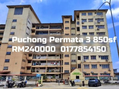 Puchong Permata 3