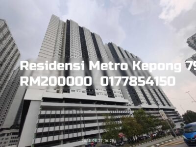 Residensi Metro Kepong