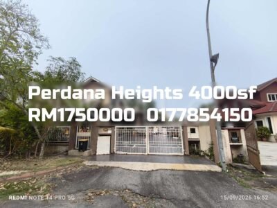 Perdana Heights