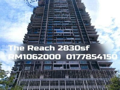 The Reach
