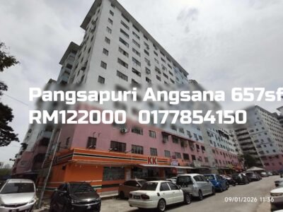 Pangsapuri Angsana