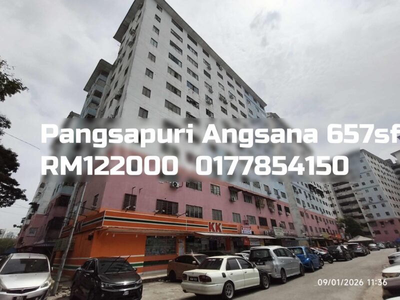 Pangsapuri Angsana