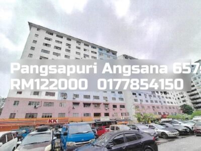 Pangsapuri Angsana