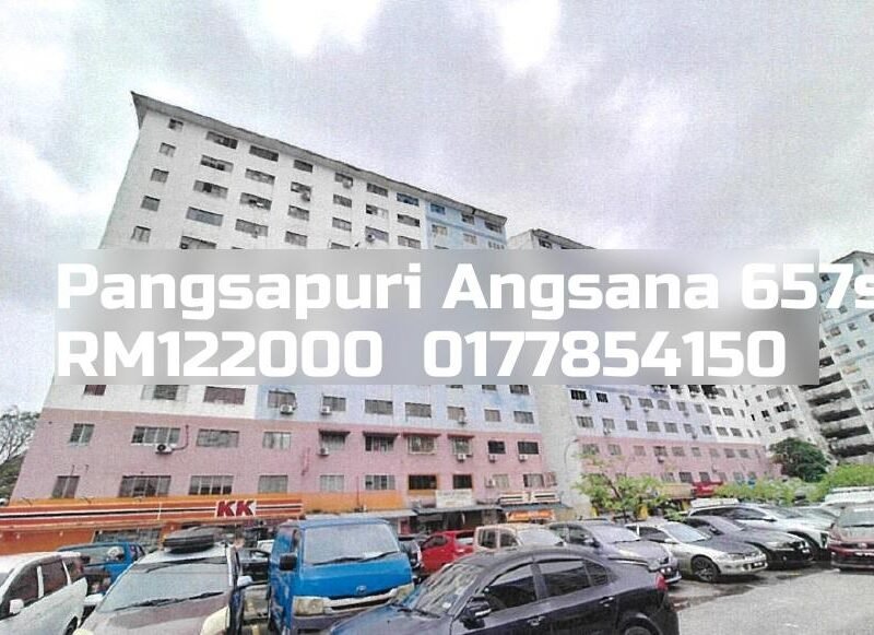 Pangsapuri Angsana
