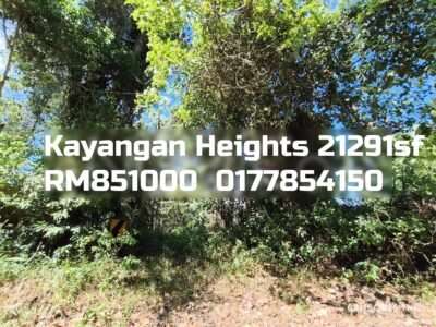 Kayangan Heights