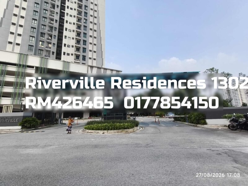 Riverville Residences