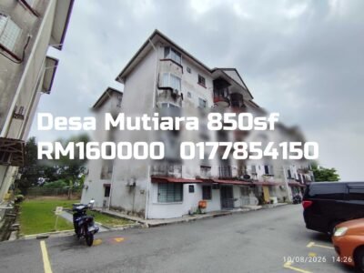 Desa Mutiara