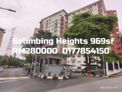 Belimbing Heights