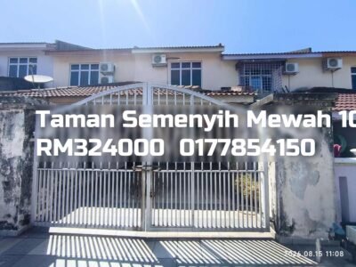 Taman Semenyih Mewah