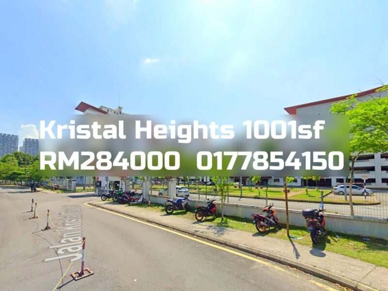 Kristal Heights