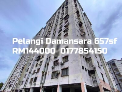 Pelangi Damansara
