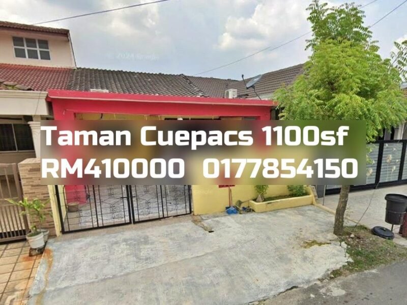 Taman Cuepacs