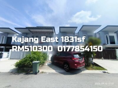 Kajang East