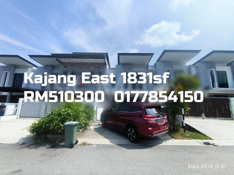 Kajang East
