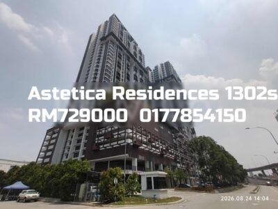 Astetica Residences