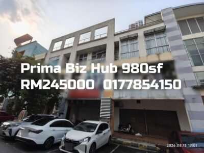 Prima Biz Hub