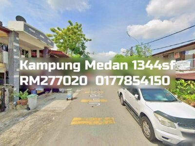 Kampung Medan
