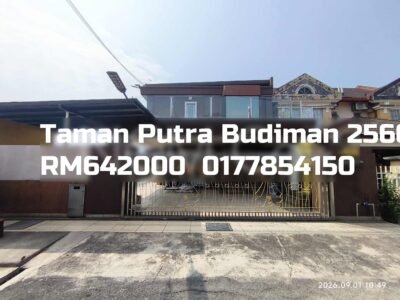 Taman Putra Budiman