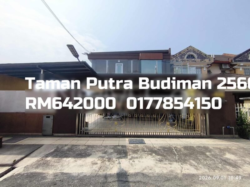 Taman Putra Budiman