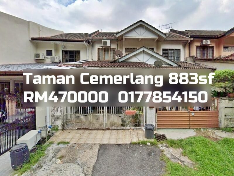Taman Cemerlang