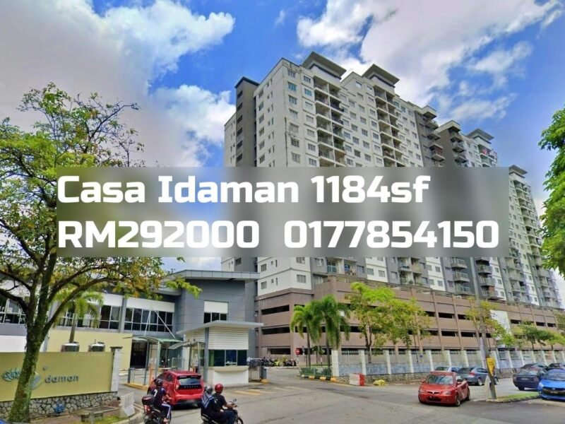 Casa Idaman