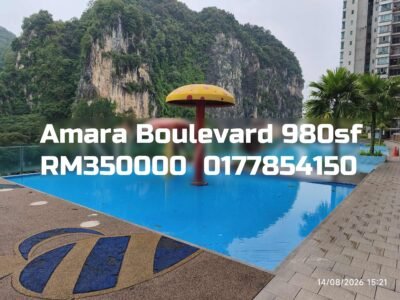 Amara Boulevard