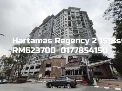 Hartamas Regency 2
