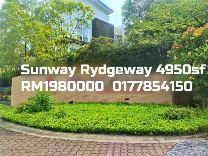 Sunway Rydgeway