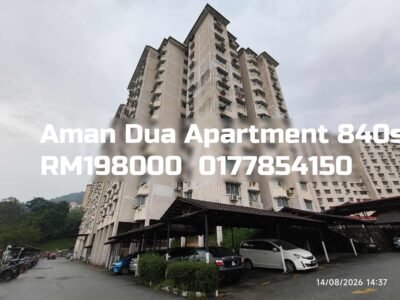 Aman Dua Apartment